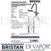 Bristan Cashew Monobloc Kitchen Tap Spare Part